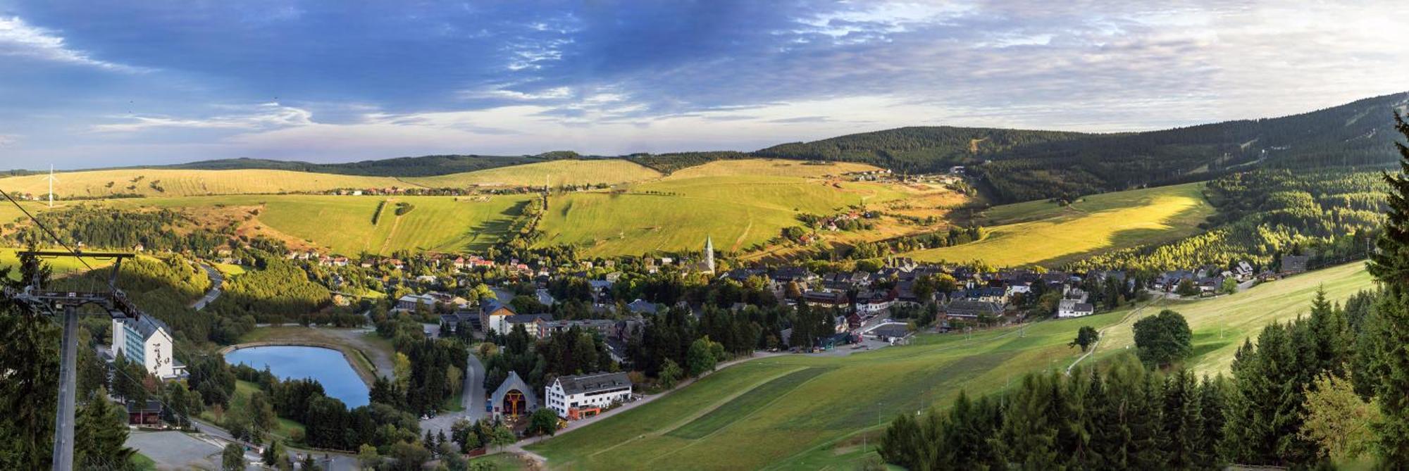 Ferienhaus Ferienhaus Oberwiesenthal
